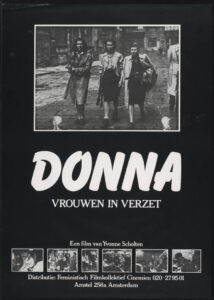 Affiche Donna