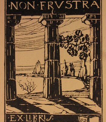 Ex Libris Hoogewerf