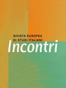 Cover Incontri