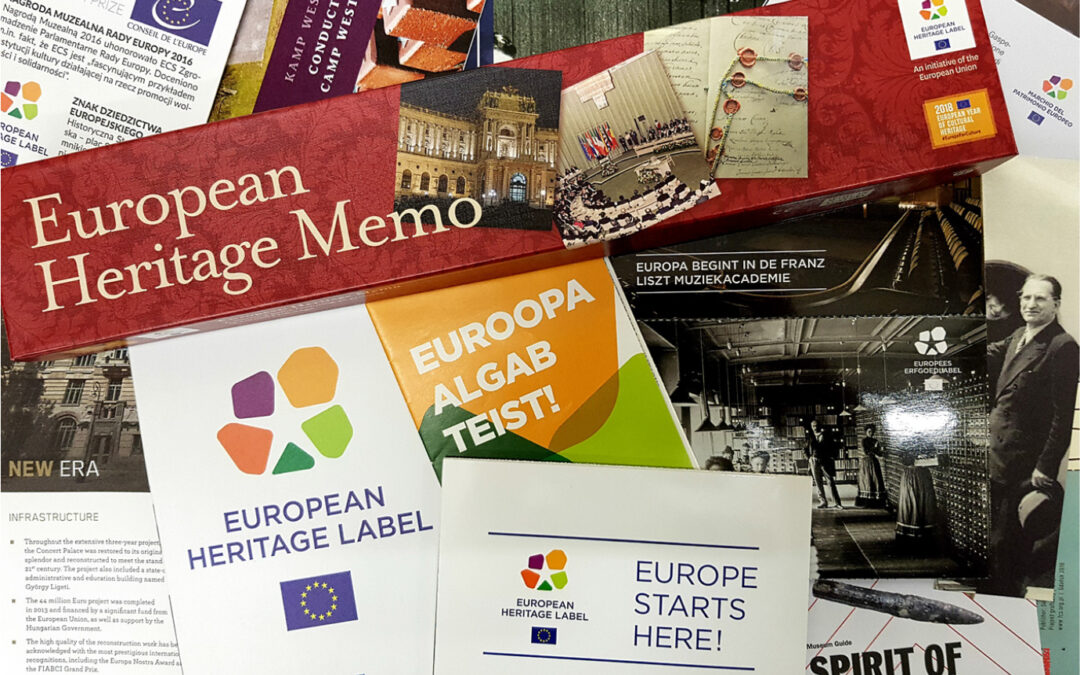 Public Lecture: The Past as Stepping Stone for the Future – EU Heritage and Memory Policies